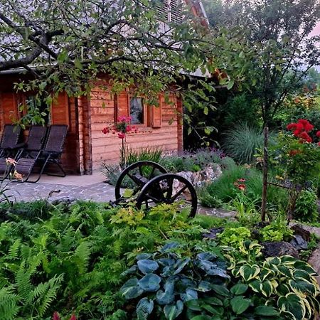 Vacation House Jurcek Radovljica Extérieur photo