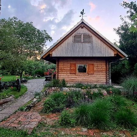 Vacation House Jurcek Radovljica Extérieur photo