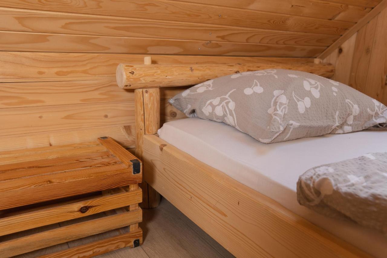 Vacation House Jurcek Radovljica Extérieur photo