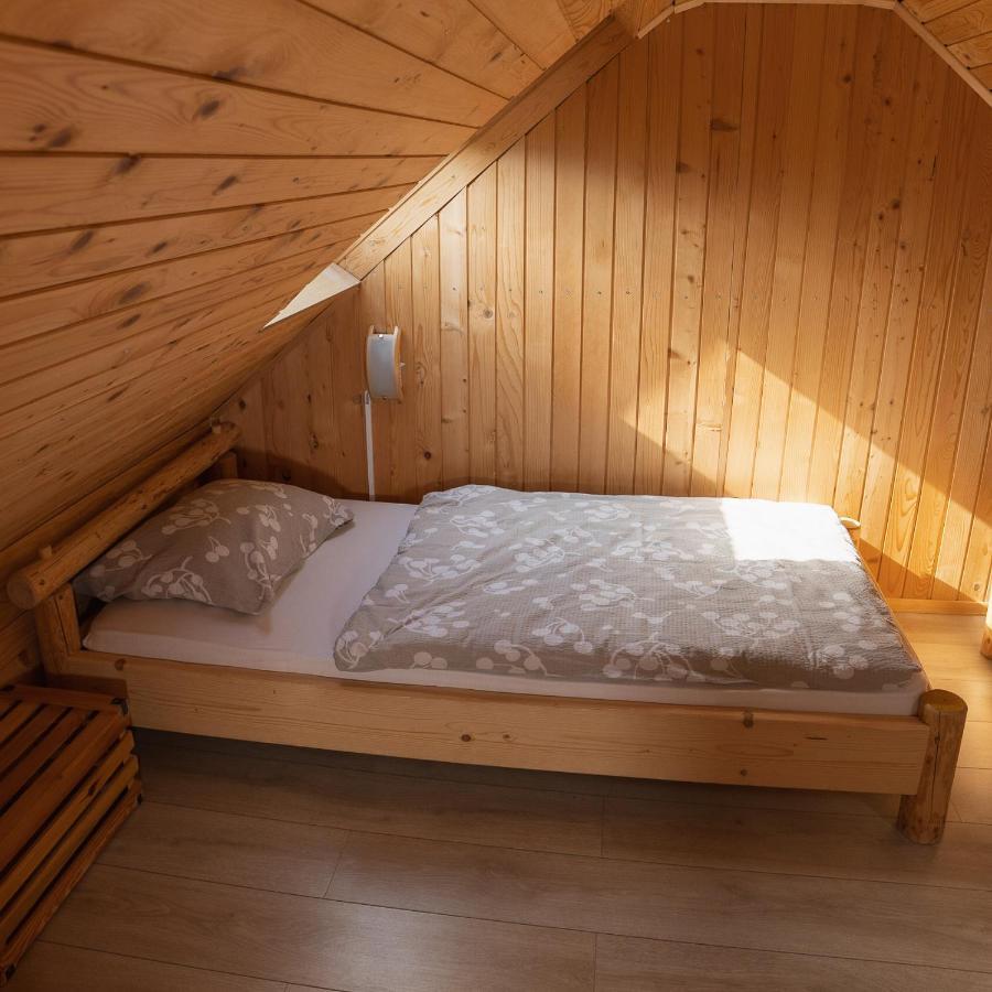 Vacation House Jurcek Radovljica Extérieur photo
