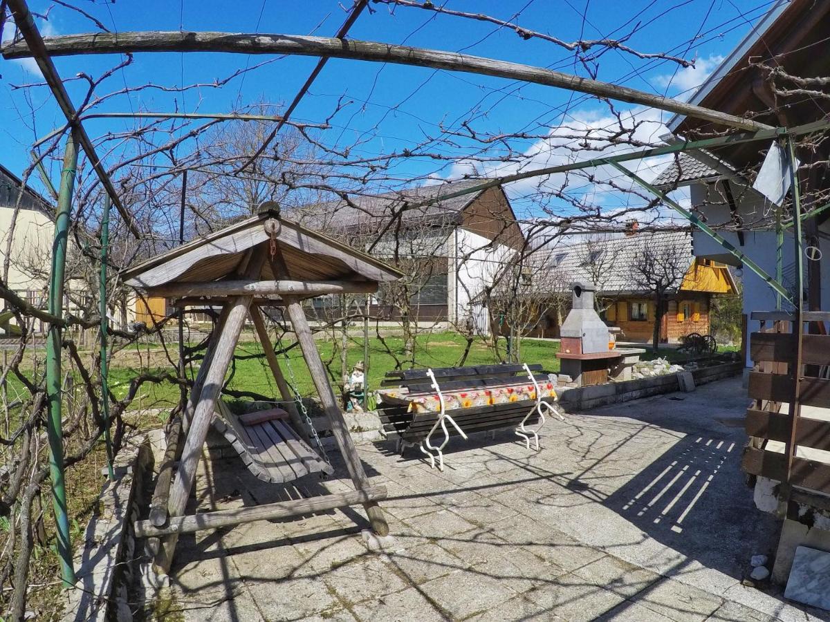 Vacation House Jurcek Radovljica Extérieur photo