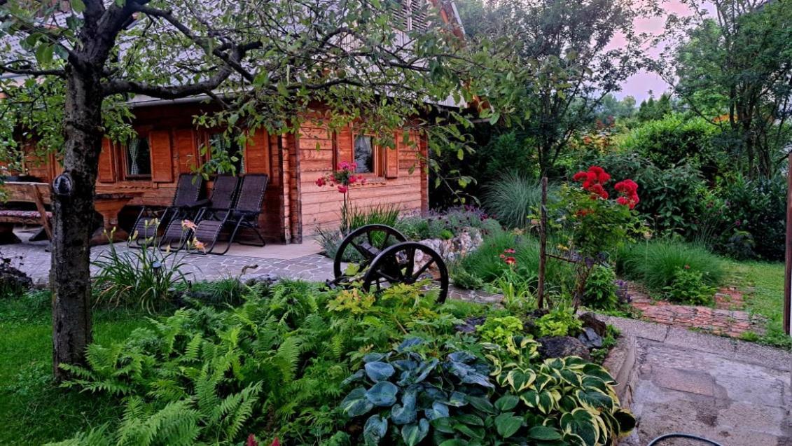 Vacation House Jurcek Radovljica Extérieur photo