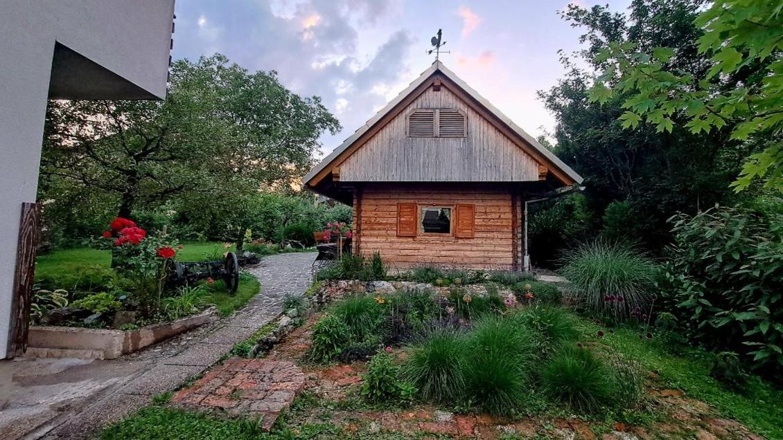 Vacation House Jurcek Radovljica Extérieur photo
